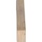 Ekena Millwork 5 1/2"W x 28"D x 28"H Westlake Smooth Knee Brace, Douglas Fir BRC06X28X28WTL00SDF - alternate 2